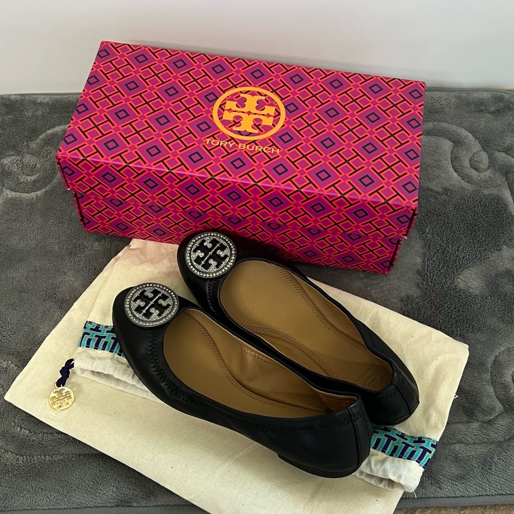 Tory Burch Liana Ballet Flat